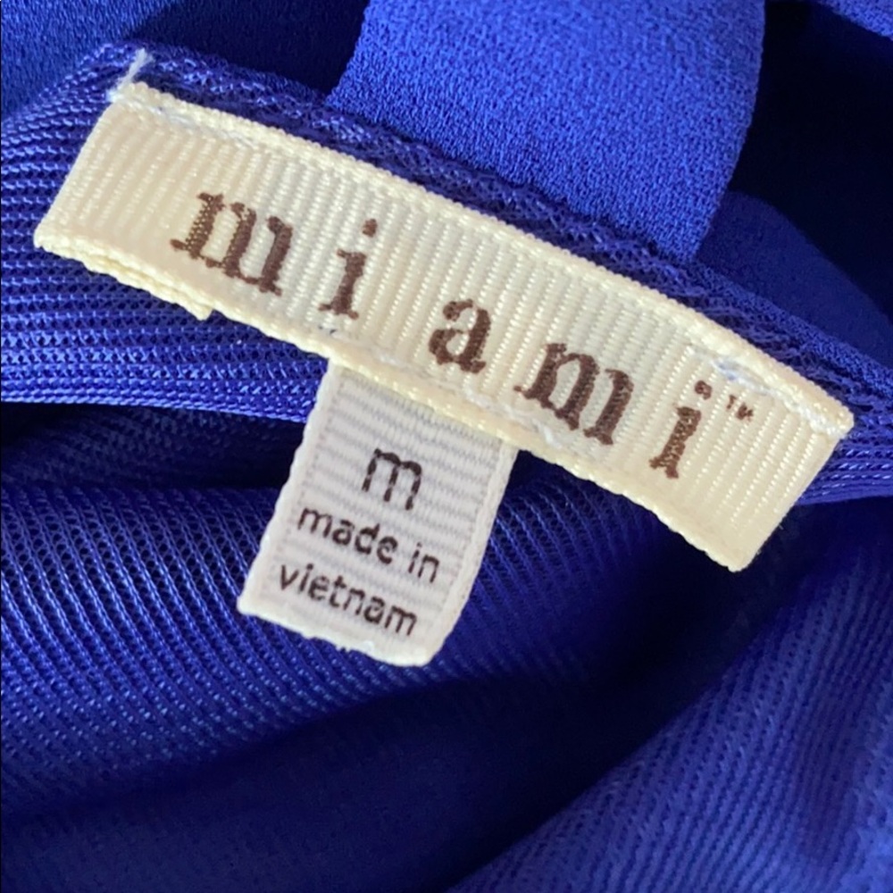 Blue Dress from Francesca’s - Picture 3 of 3